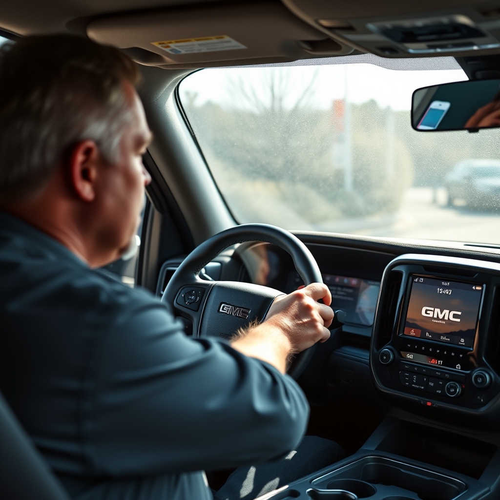 GM’s new truck UI lets CarPlay share the screen