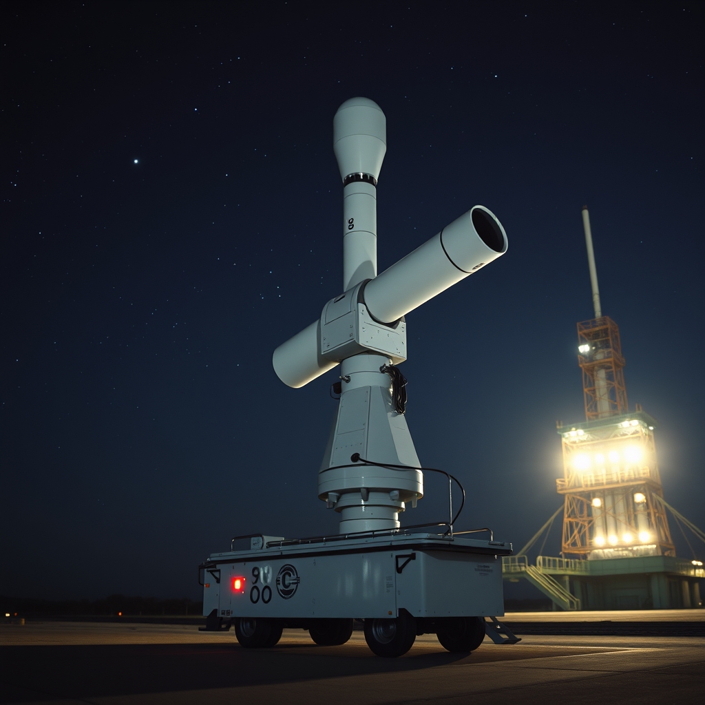 Roman Telescope Launches to Map Dark Energy and Exoplanets