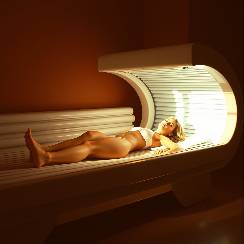Why the UK Should Ban Commercial Sunbeds Now