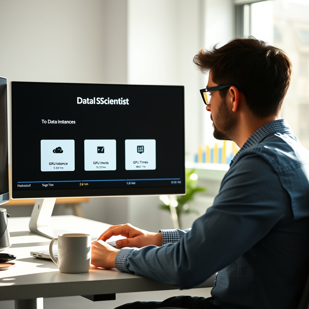 How SageMaker’s Instance Preference Lists Cut Wait Times for GPU Jobs
