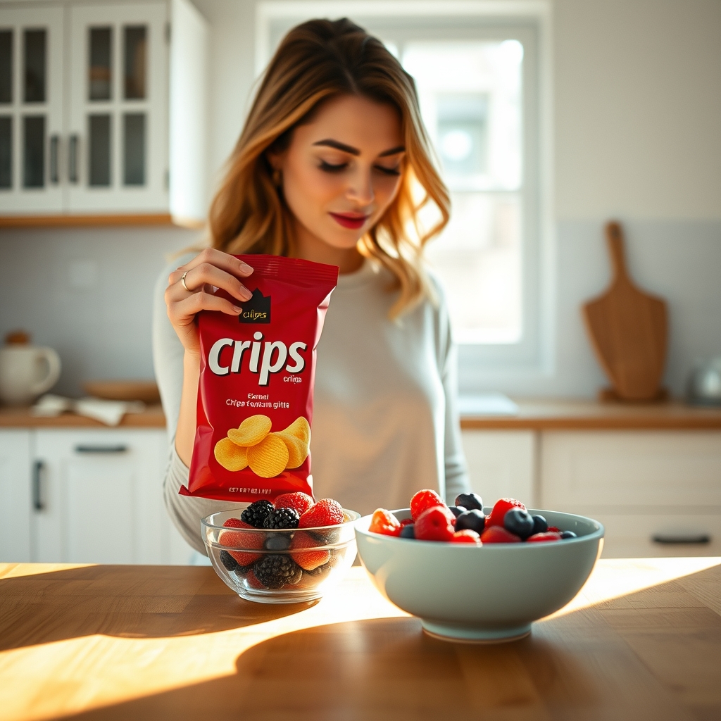 Ultra‑processed foods: which ones are worth keeping and which to limit