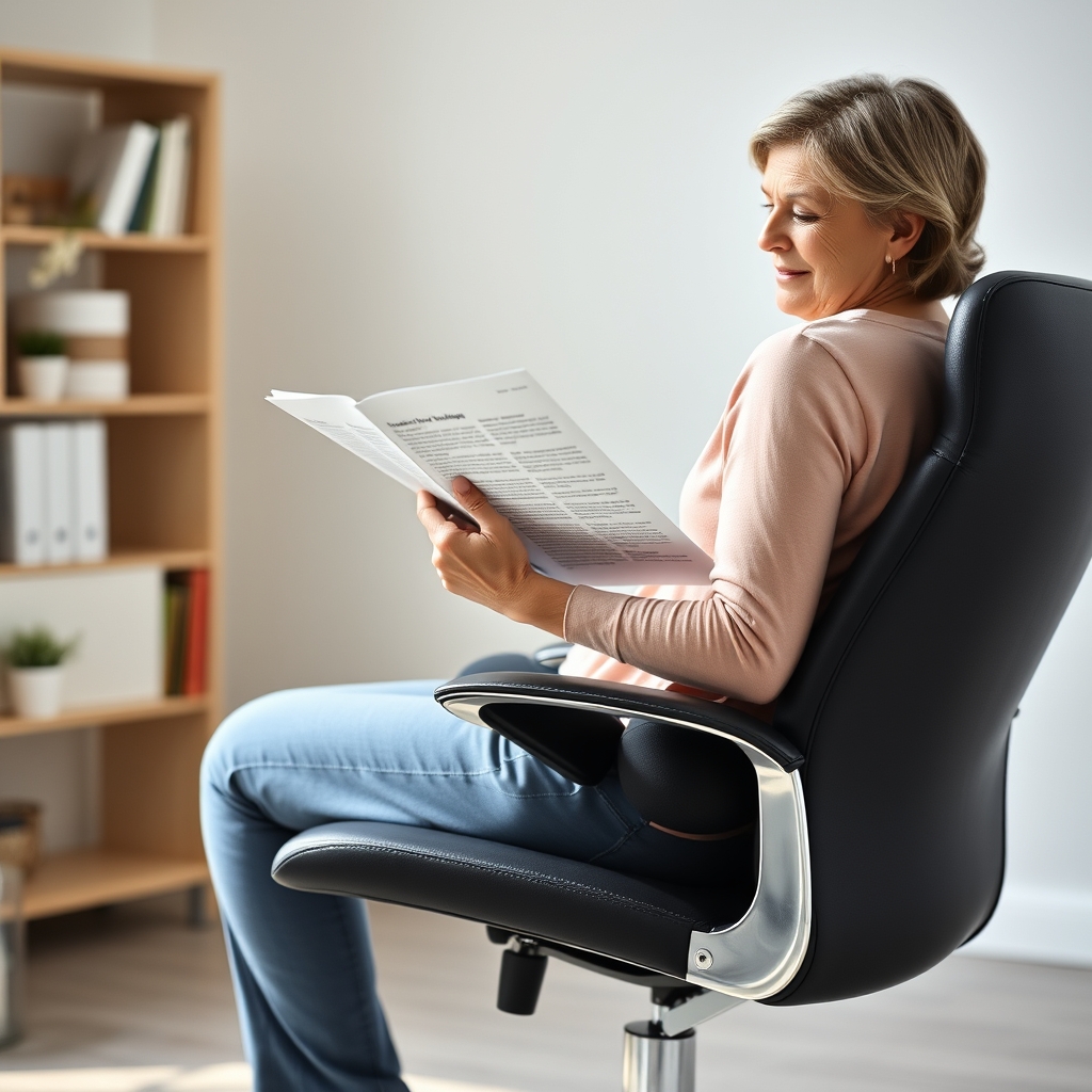 What your tailbone does for you – and how to protect it