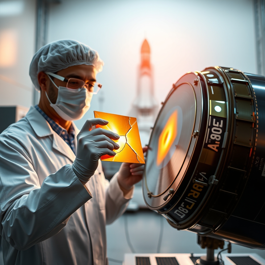 ESA awards spotlight satellite delivery excellence and a self‑healing composite breakthrough