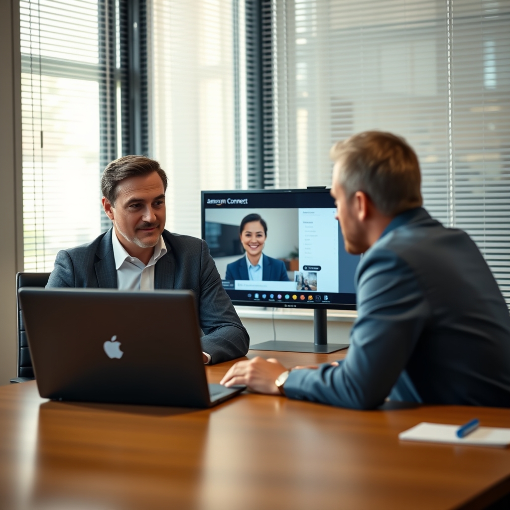 Amazon Connect Talent: What AI‑Led Interviews Really Change for Your Hiring Pipeline