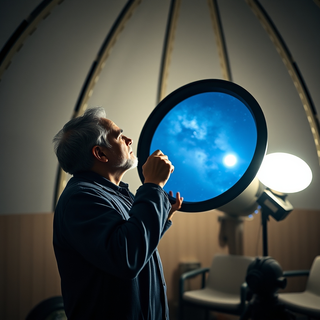Roman Space Telescope: How a 2.4 m Mirror Aims to Uncover Dark Energy and New Worlds