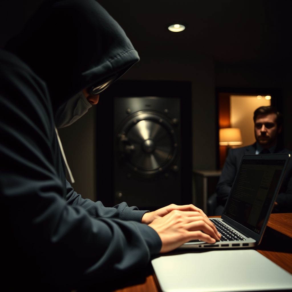 Haruko cyberattack exposes API keys, steals funds from smaller hedge‑fund clients