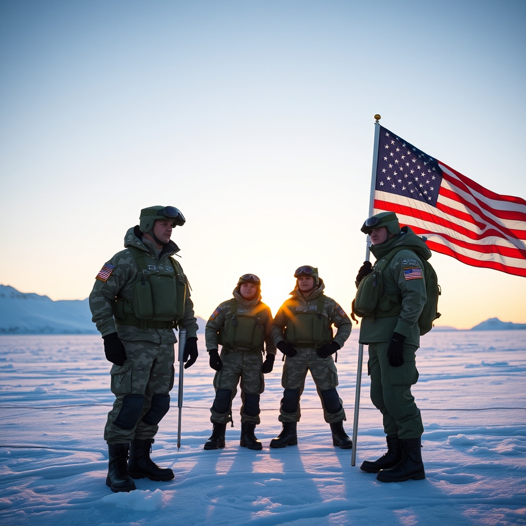 US‑Denmark Security Pact on Greenland: What Changes and Who Gains