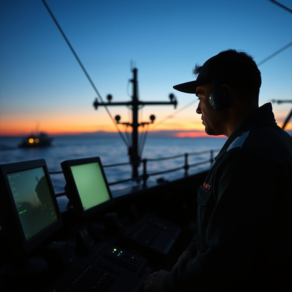 AI hallucination nearly triggered a US naval boarding of a Chinese vessel