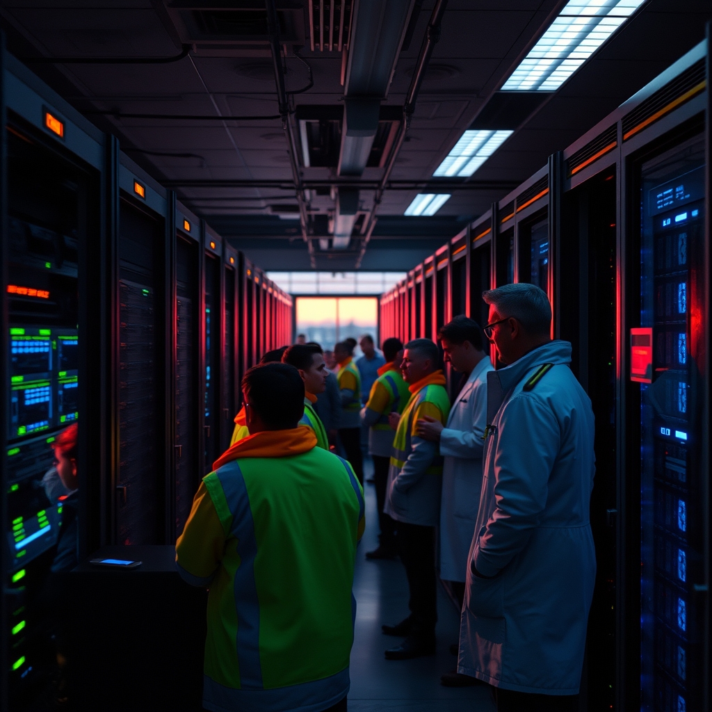 AI’s double‑edged surge: vulnerability explosion meets regulation stand‑off