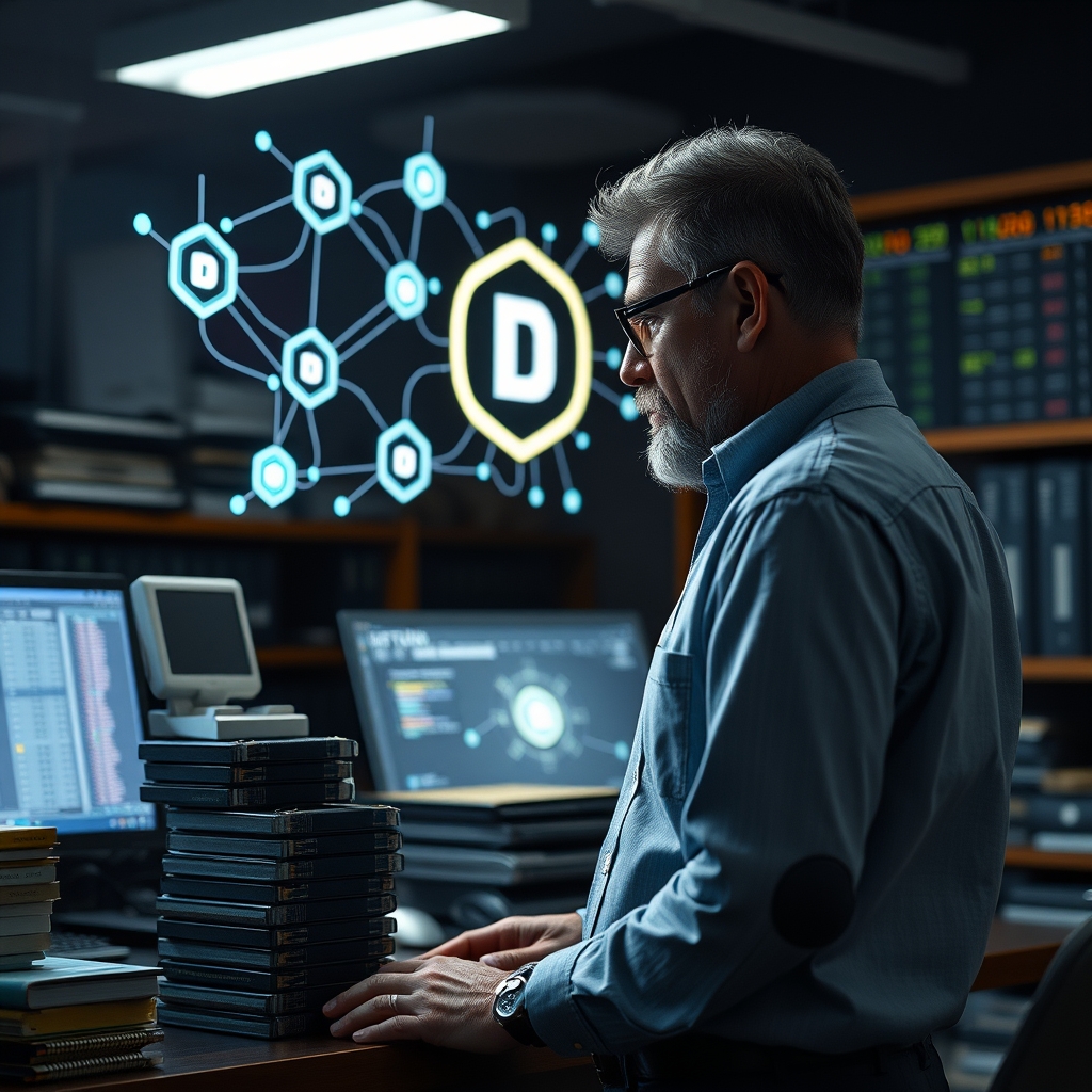 AI panic from a crypto veteran: why the race could shake banks and crypto