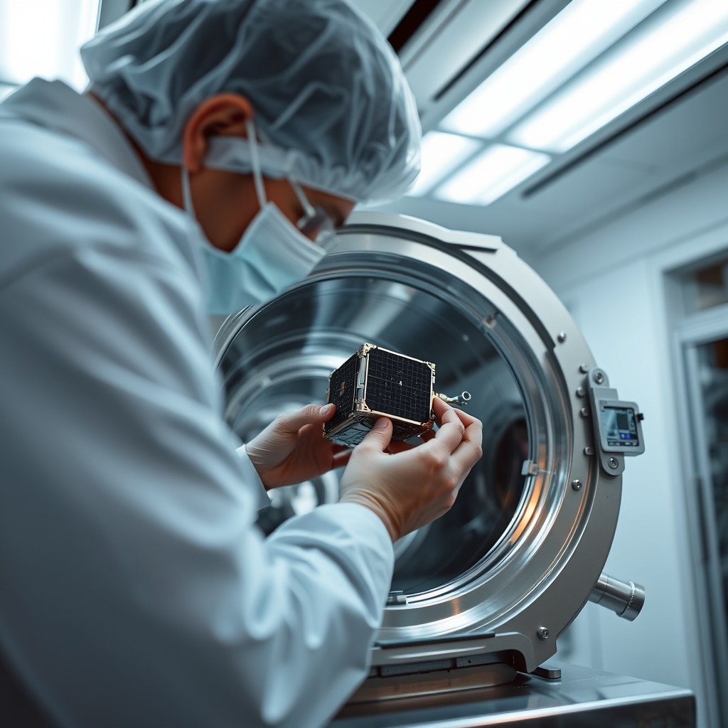 PLATO’s electronics cleared for space: what the test means