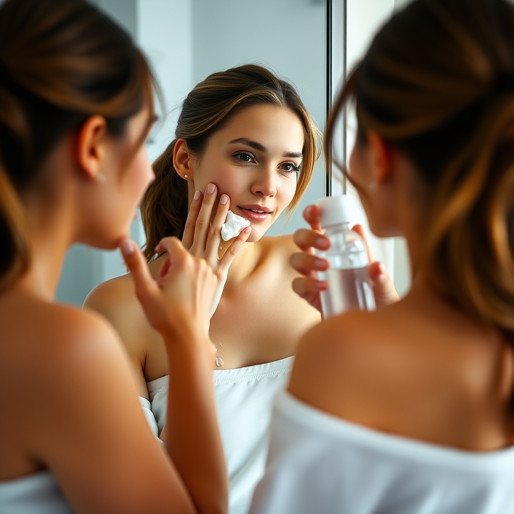 Double cleansing: does the extra wash help you or just the industry?