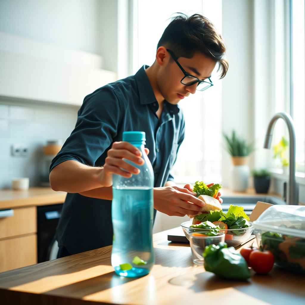 Why more UK workers are packing lunch – costs, health and practical tips