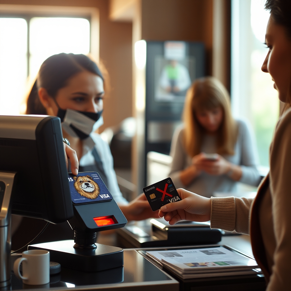Visa clamps down on meme‑coin credit‑card reward loophole