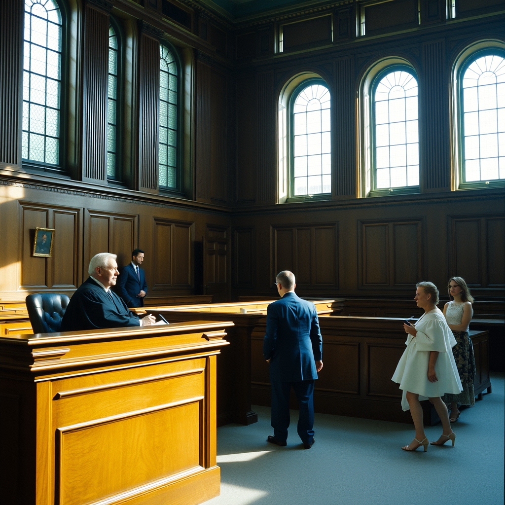 Specialist rape courts roll out across England and Wales
