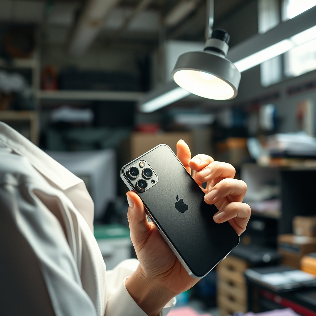iPhone 18 Pro gets a 7/10 iFixit rating: what the score really means