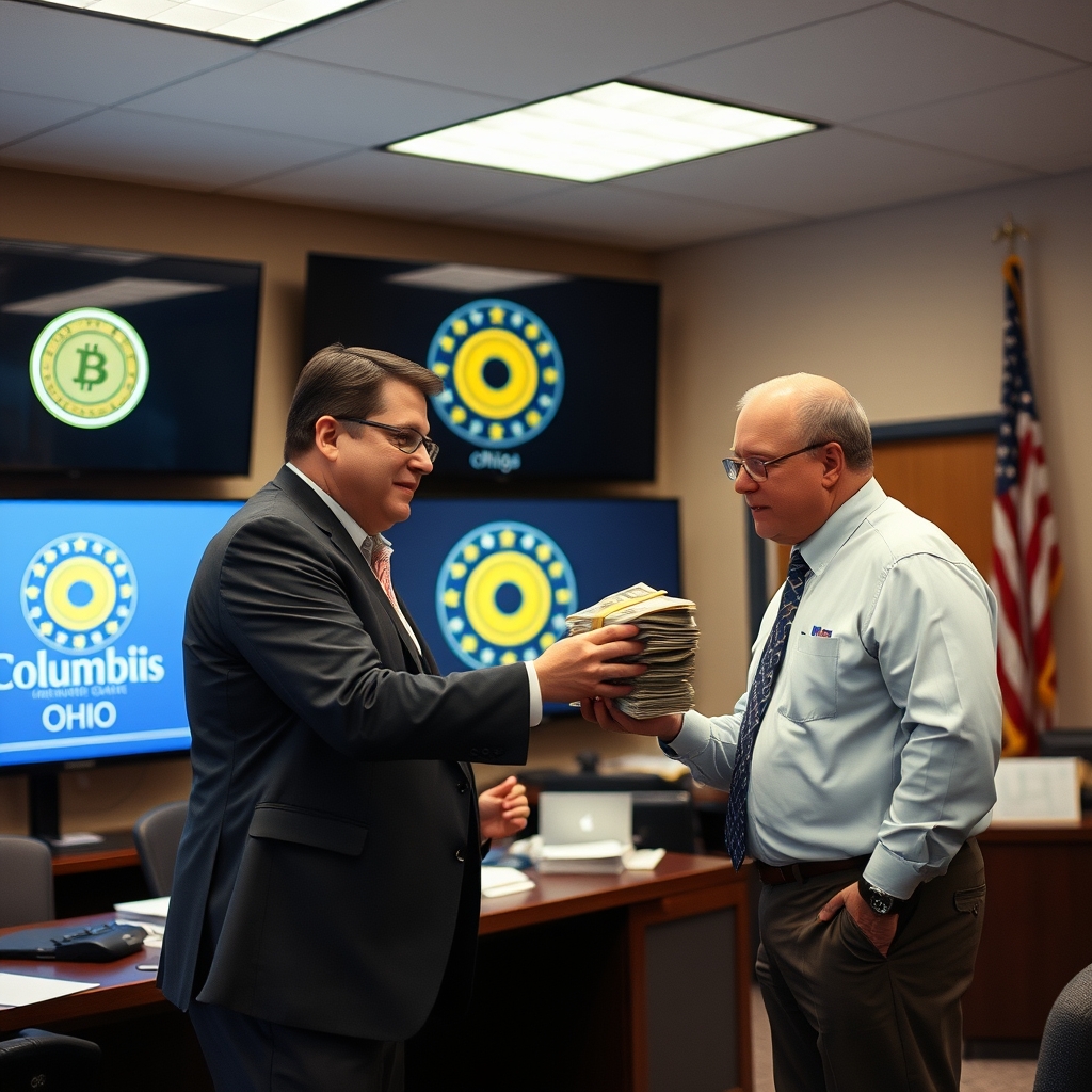 Crypto Super‑PAC Pours $30 Million Into Ohio Senate Race to Block Sherrod Brown