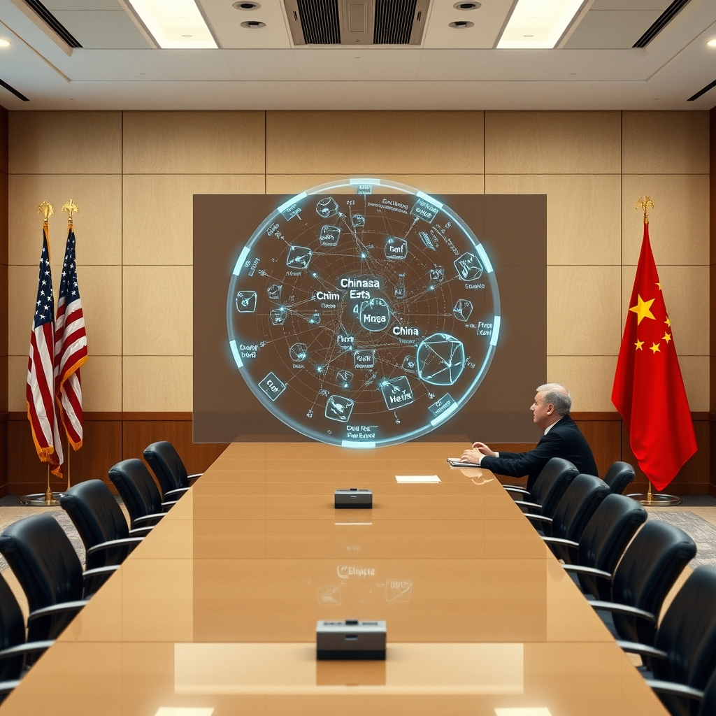 Trump‑Xi Summit: AI, Tariffs, and the Rare‑Earth Puzzle