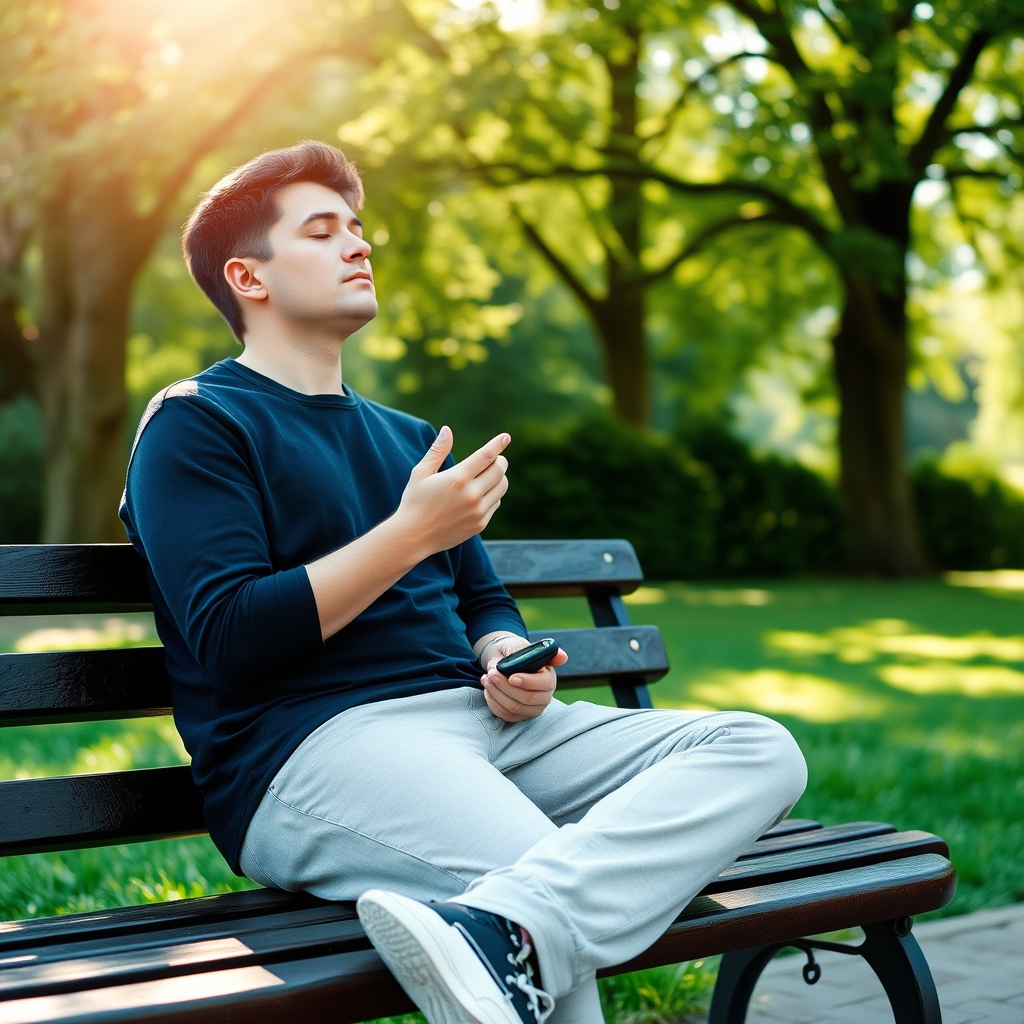 Mindfulness, mental health and type 1 diabetes: lessons from Adam Smith