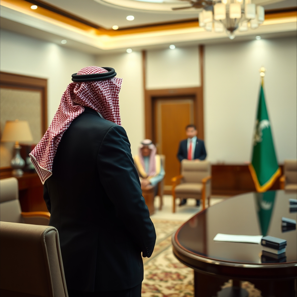 Saudi Arabia Walks Away from the China‑Backed mBridge CBDC Pilot