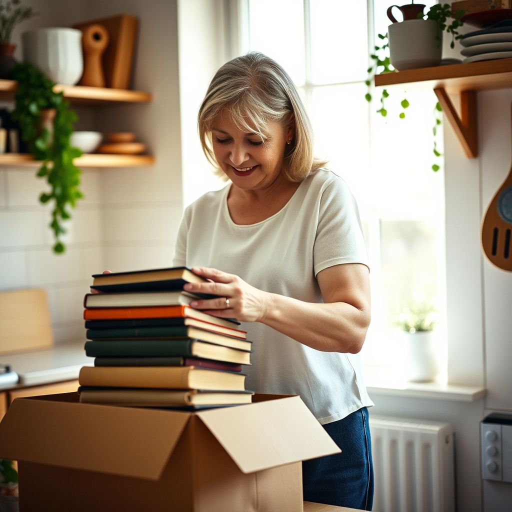 Swedish death cleaning: why decluttering can calm the mind