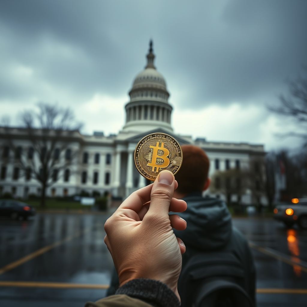 Four Fed hikes priced in by 2027 as Bitcoin slips under $83,000