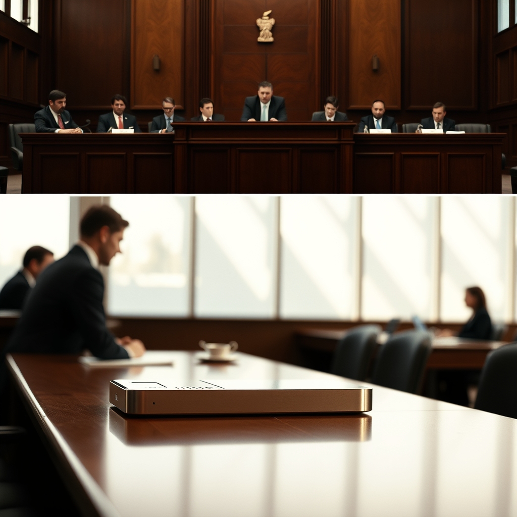 Apple’s $5.7 B Jury Verdict Over Taptic Engine Patents: What It Means
