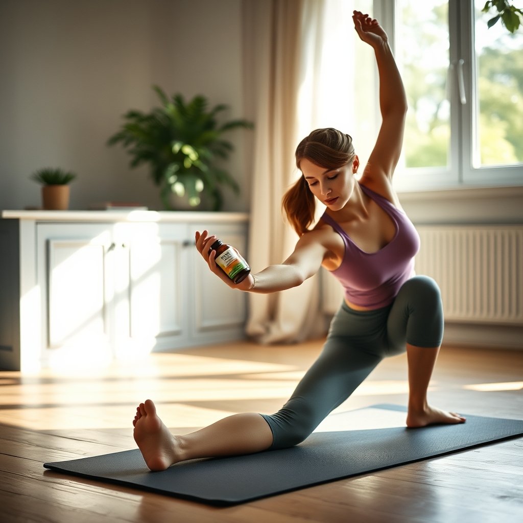 Ashwagandha: What the evidence suggests for stress, sleep and exercise