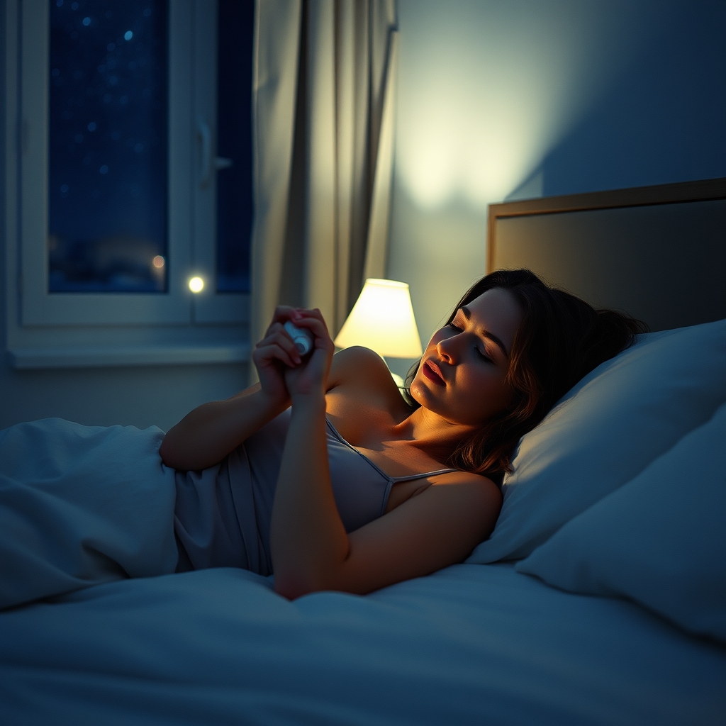 How to Tame Night‑time Heartburn and Protect Your Sleep