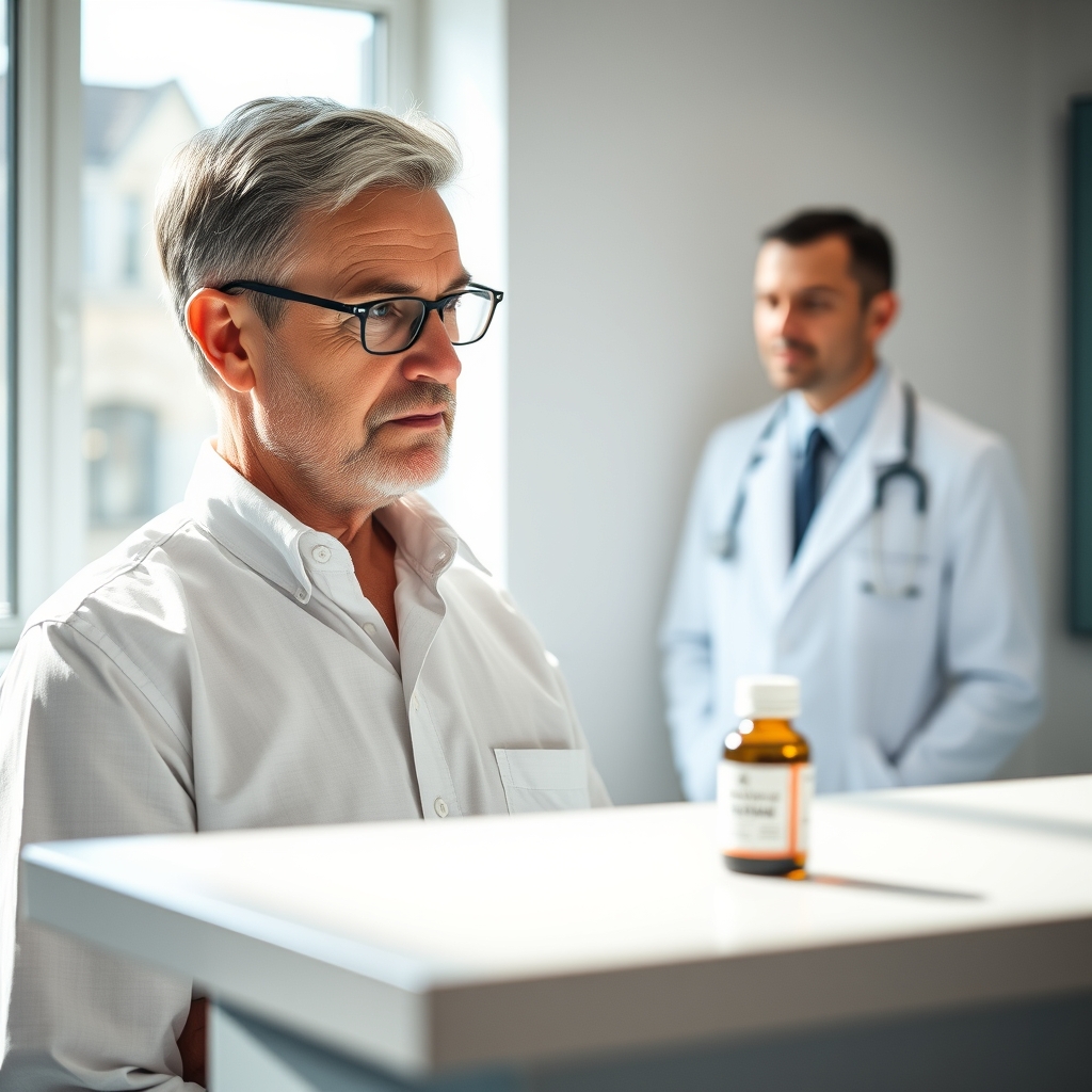 What the push for testosterone therapy really means for everyday men