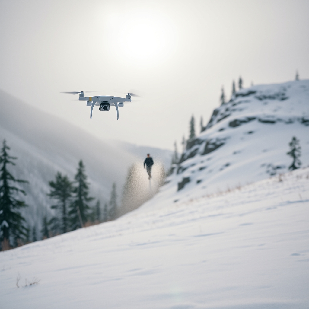 Rainmaker’s Alaskan drone test: modest rain, big questions
