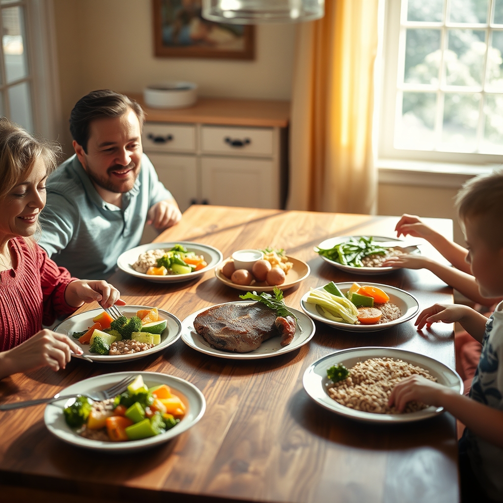 How Much Meat Should We Be Eating? A Practical Look at the Evidence