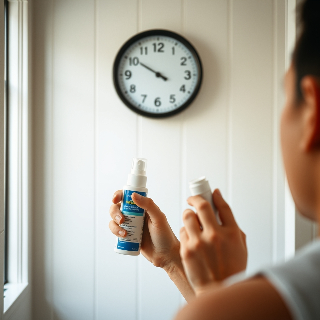 How the New Five‑Day Limit Changes Your Use of Decongestant Nasal Sprays