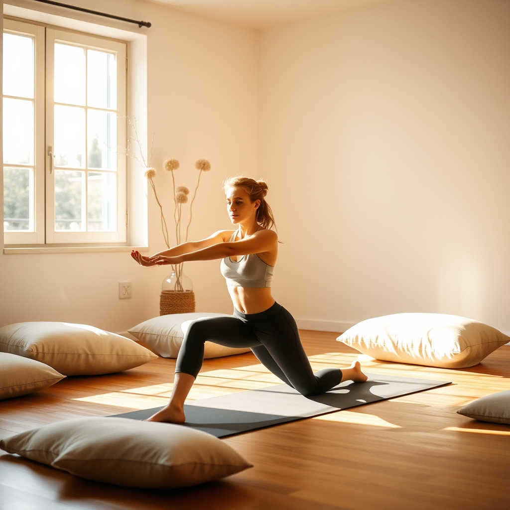 Can Pilates Calm Your Nervous System? What the Evidence Suggests
