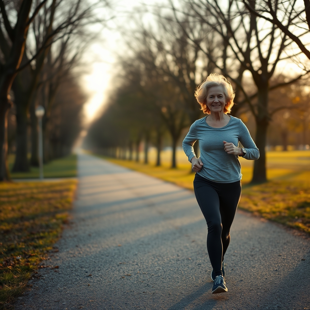 A modest 5% weight loss in mid‑life can reset your heart health
