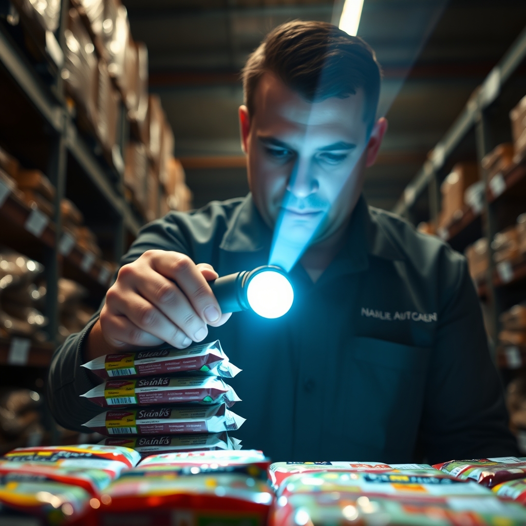 Food crime update: what recent raids reveal about hidden risks