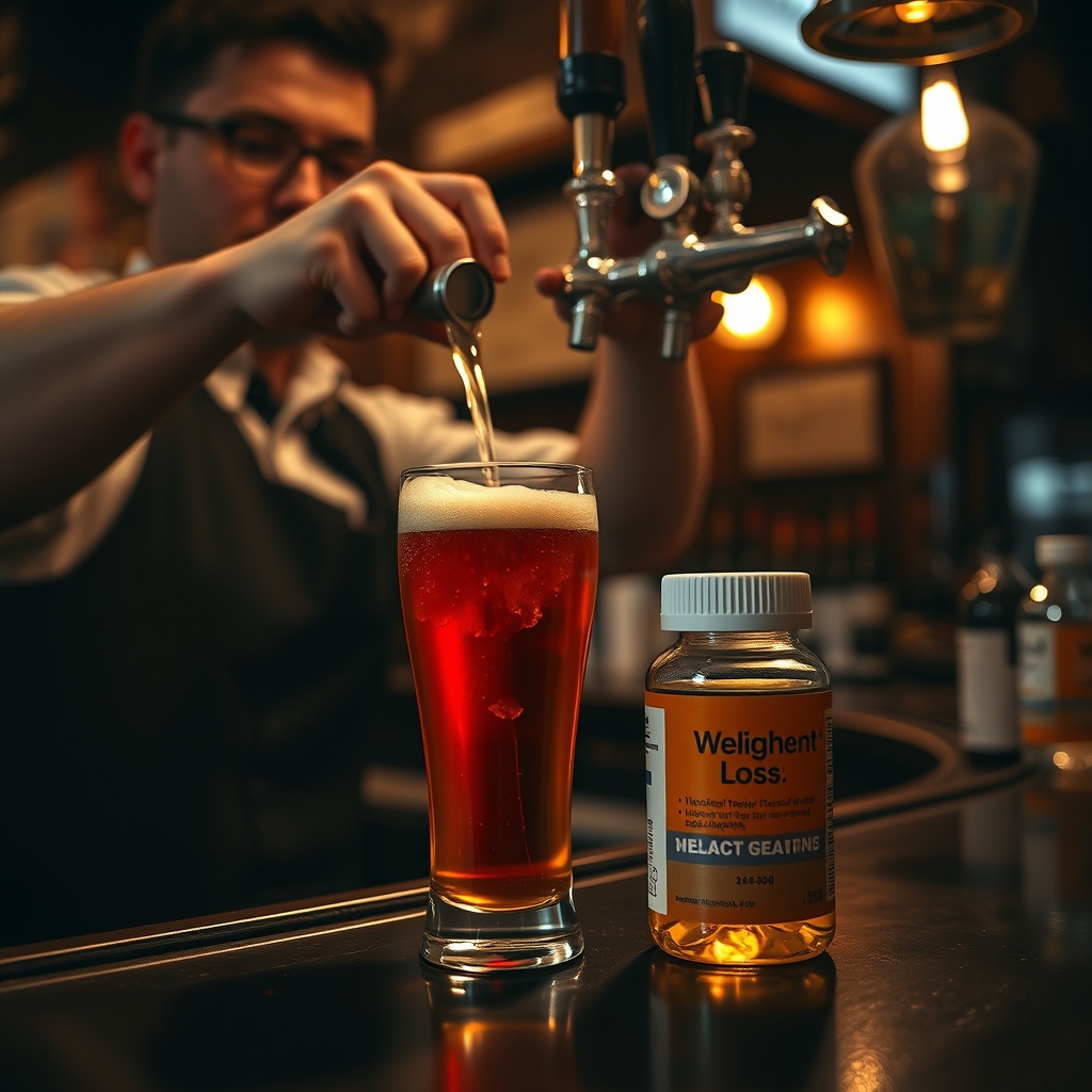 Will weight‑loss drugs curb pint orders? What Heineken’s warning means for UK pubs