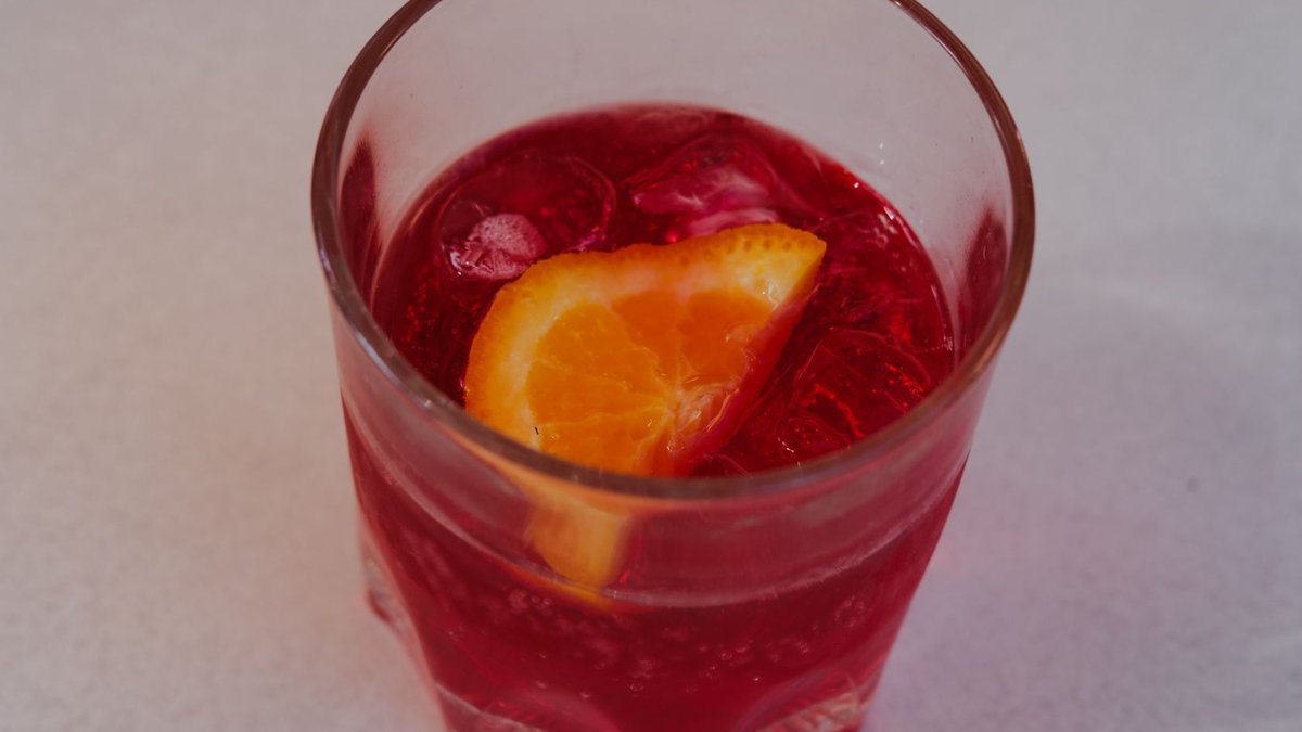 Syrah Sour Cocktail Wins Top Award