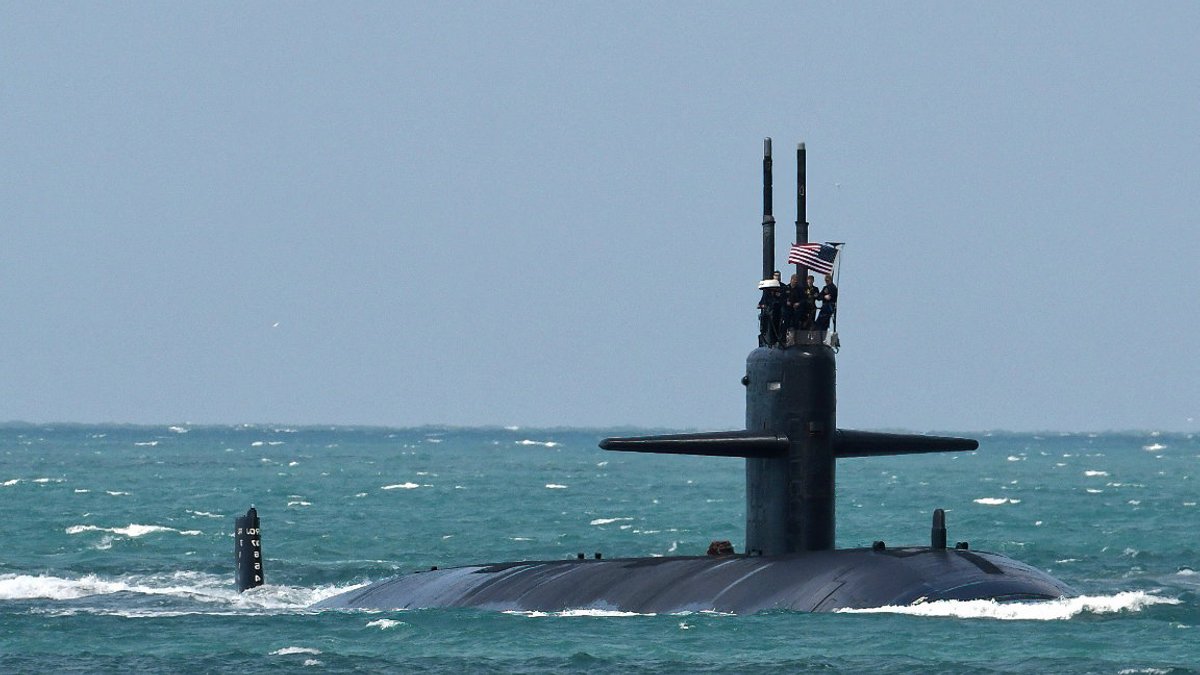 US Navy Loses Attack Submarine San Juan