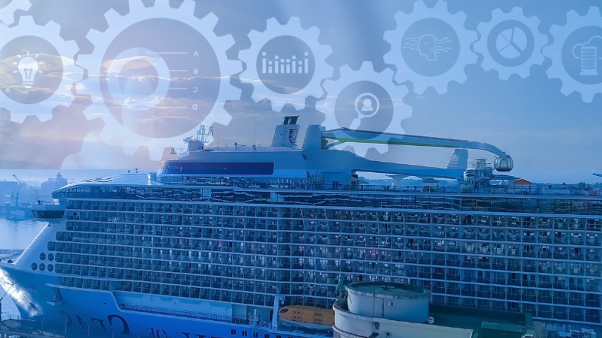 IoT Tech Revolutionizes the Cruise Industry