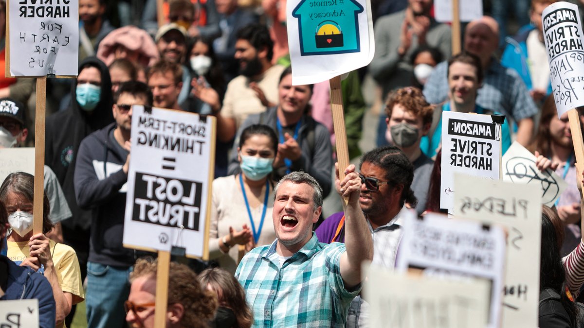 Tech layoffs surge past last year already Tech layoffs surge past last year already - tech layoffs