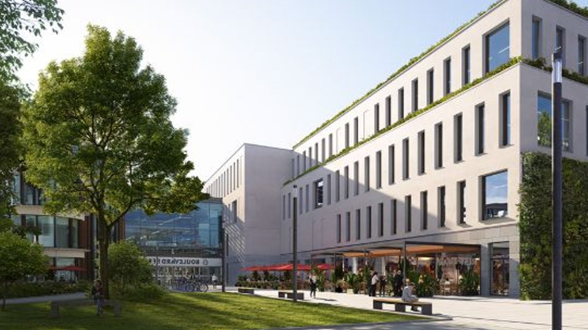 FU Life takes space at Boulevard Berlin FU Life takes space at Boulevard Berlin - berlin real estate