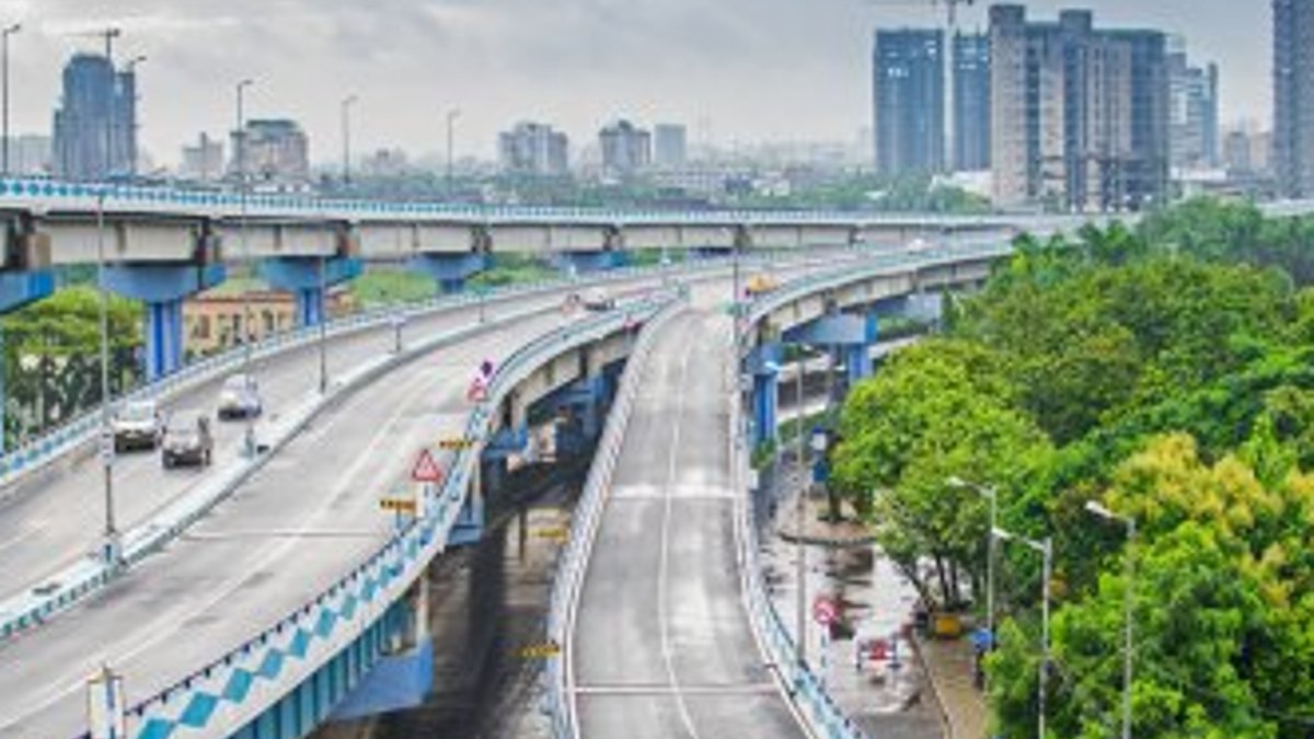 Kolkata construction revival nears as 60% projects clear - kolkata construction