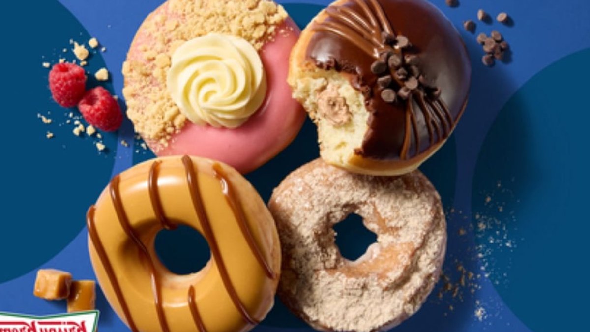 Krispy Kreme narrows losses amid turnaround plan - krispy kreme turnaround