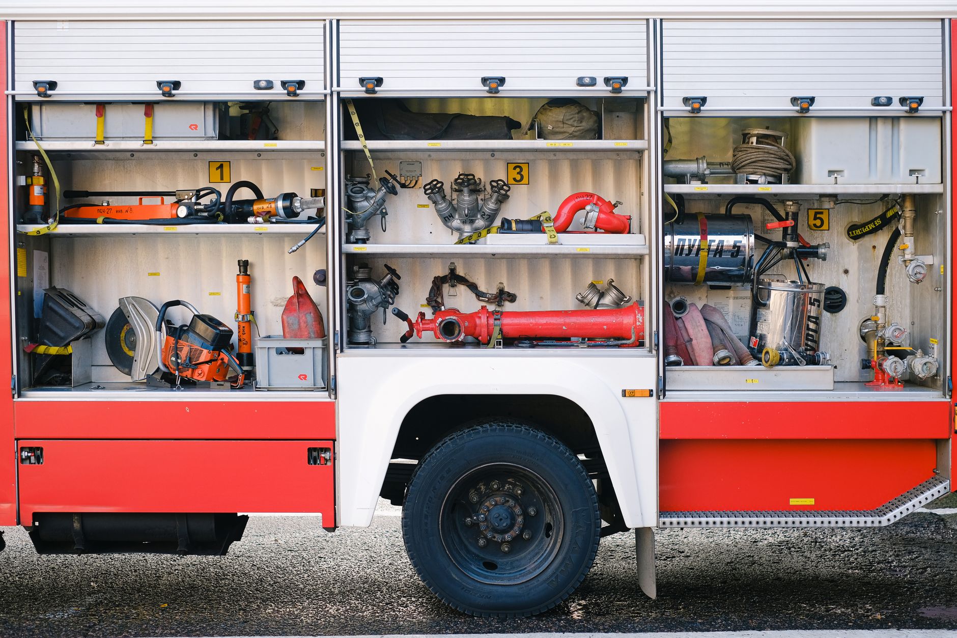 When is it worth using hose slings?
