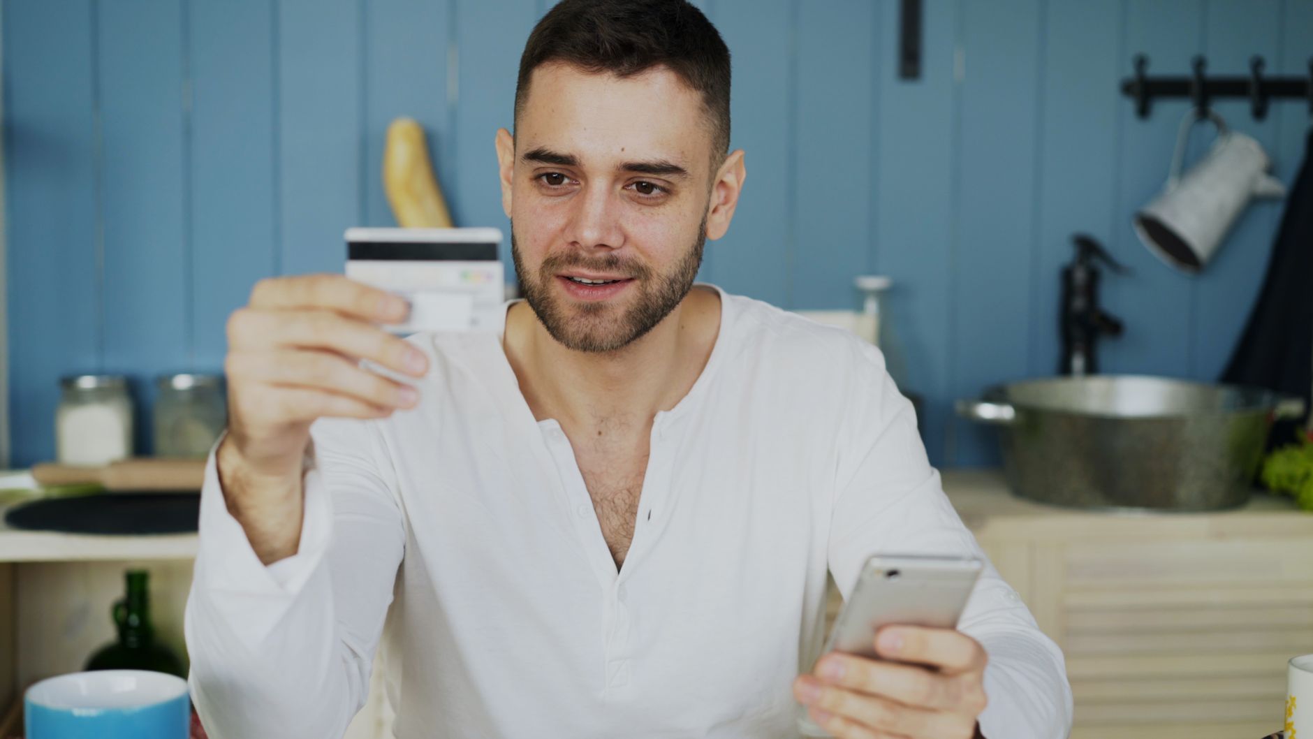 Shop online and enjoy the ease of payment with Keenu
