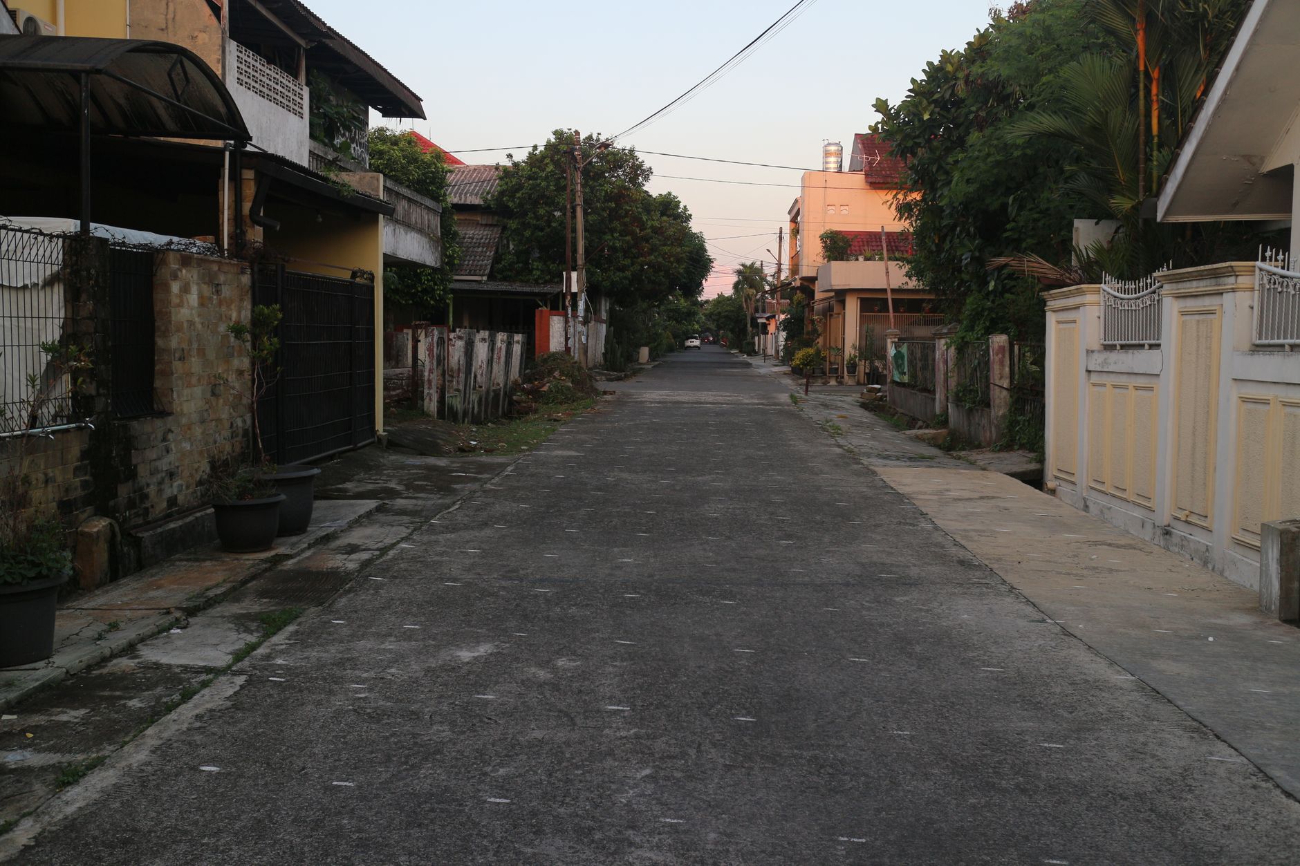 Street Property