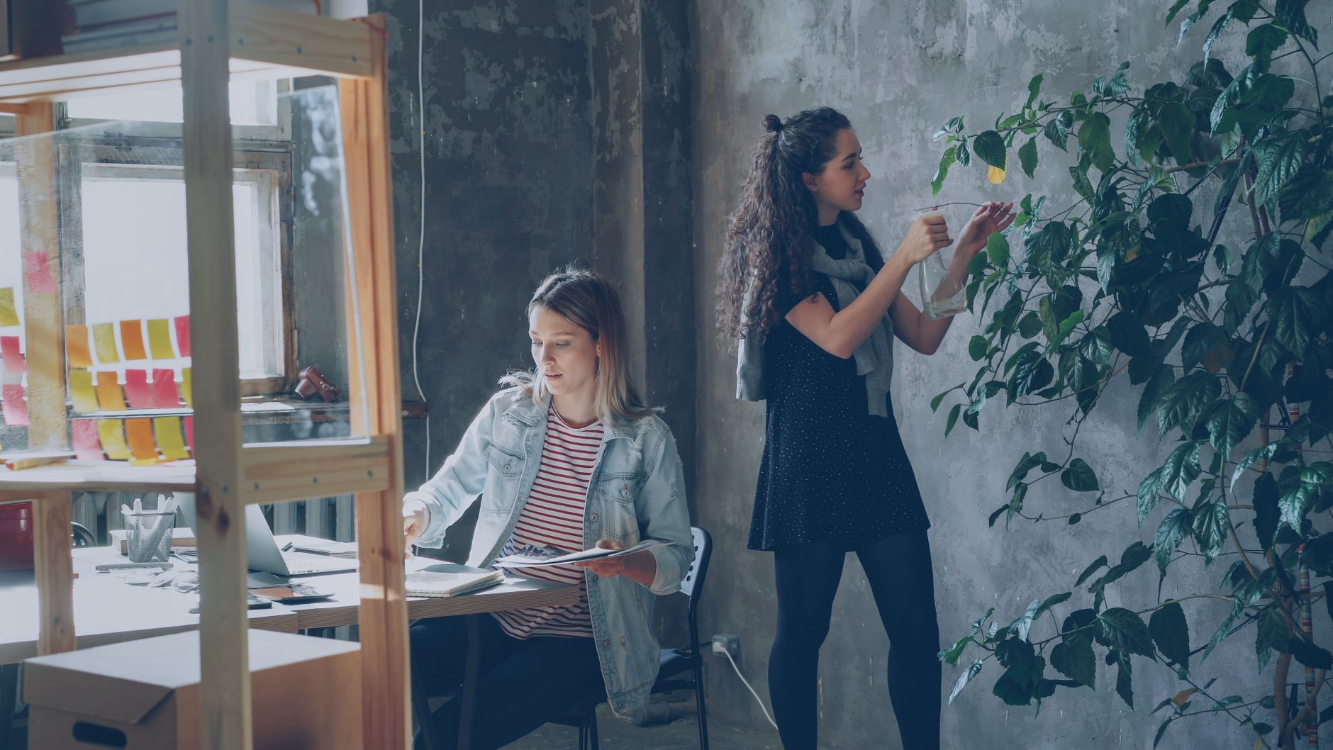 What is creative work?