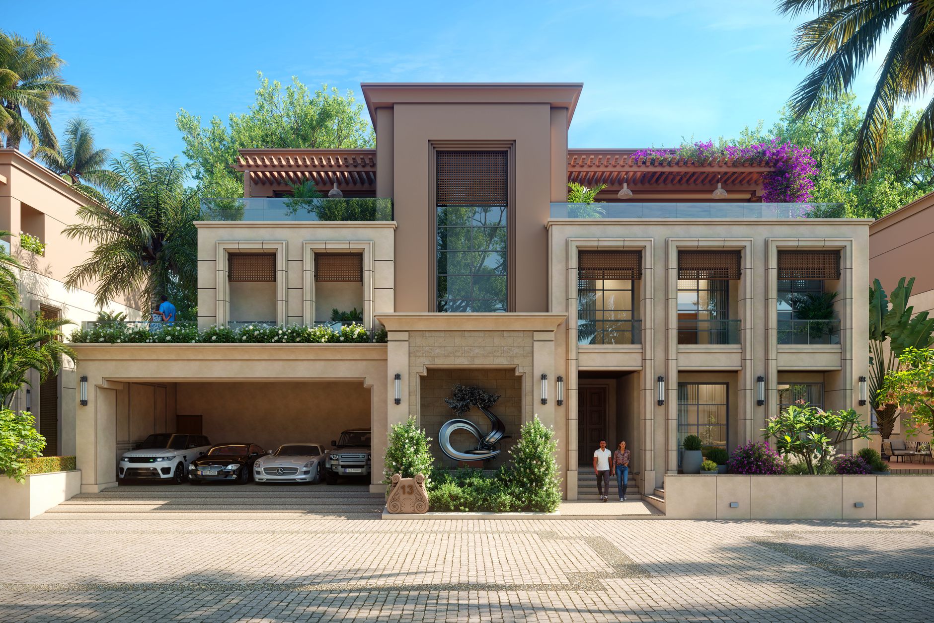 Plots and villas are the newest, rising real estate trend