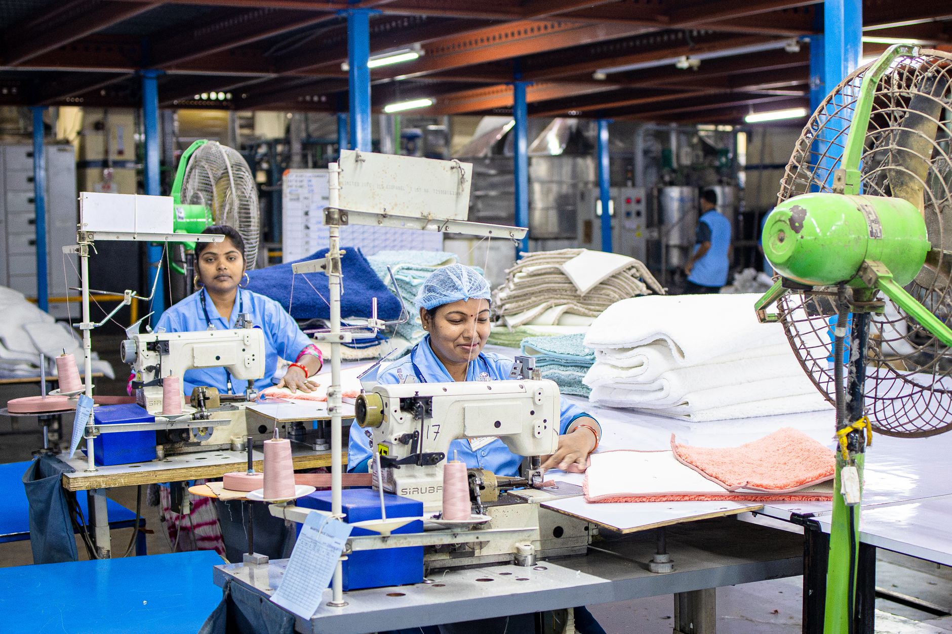 Singapore Garment Manufacturing